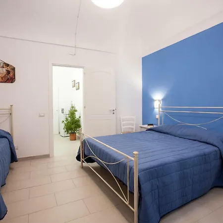 Casa Annmarie Gasthof Castellammare del Golfo